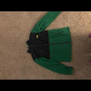 Medium boys north face fleece